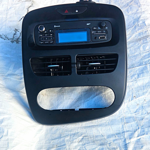 Dashboard air vent - vent, 2015