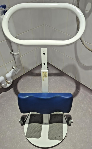 Locomotor rota stand - locomotor,