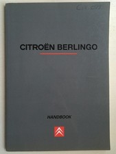 Citroën Berlingo Owners
