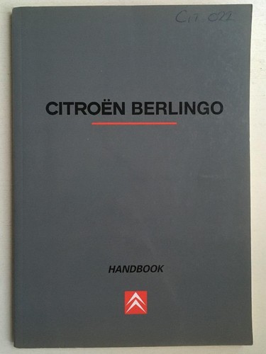 Citroën berlingo owners - citroën,