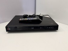 LG HR932D 2TB Twin Tuner Recorder Blu-ray Player “Copy From USB To HDD” + Remote