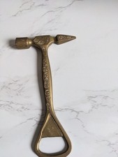 Vintage Indian Engraved Brass