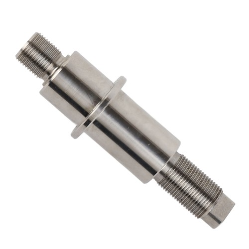 Jet pump impeller shaft - pump,