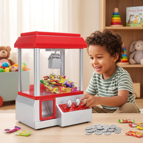 Candy grabber machine battery - grabber,