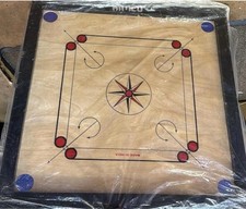 Carrom Board 26” x 26”