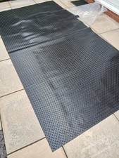 RUBBER MATTING WORKSHOP/GARAGE