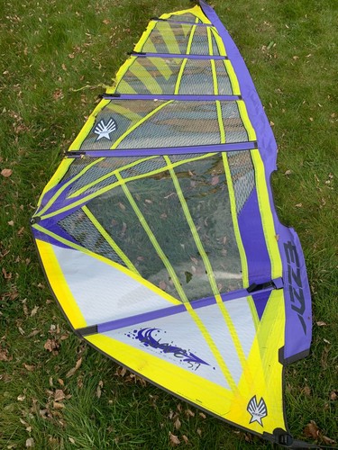 Ezzy wave 7m2 windsurf - wave, 3.7m2