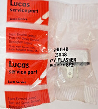 GENUINE LUCAS 8FL Flasher Unit