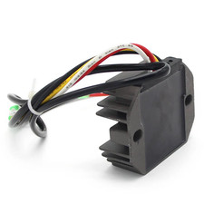 Motorcycle Voltage Regulator