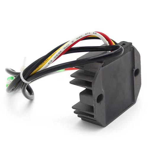 Motorcycle voltage regulator - voltage,