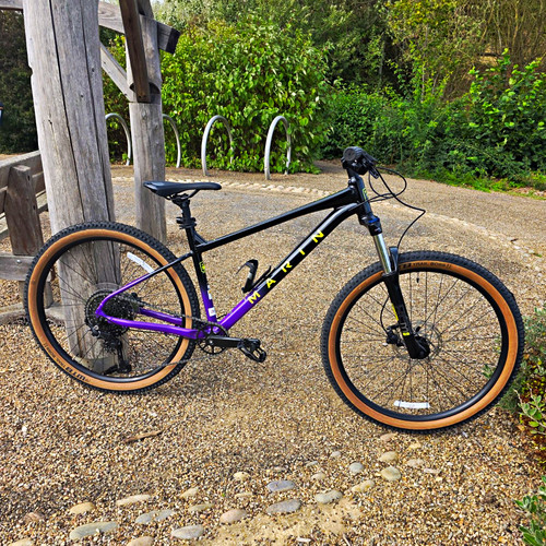 Marin bobcat trail - trail, 4