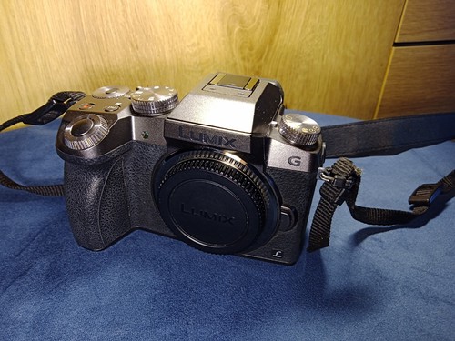 Panasonic lumix graphite - lumix,