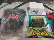 Joblot Fanhome Batmobile 1/43