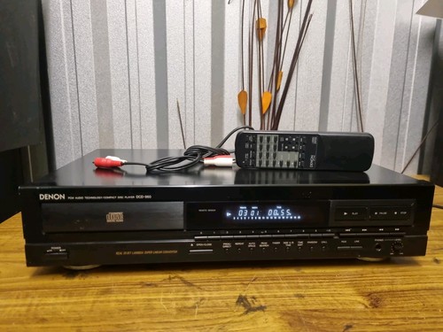 Denon dcd 960 - cd, player