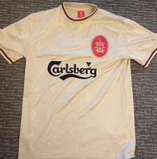 Liverpool Men’s retro shirt