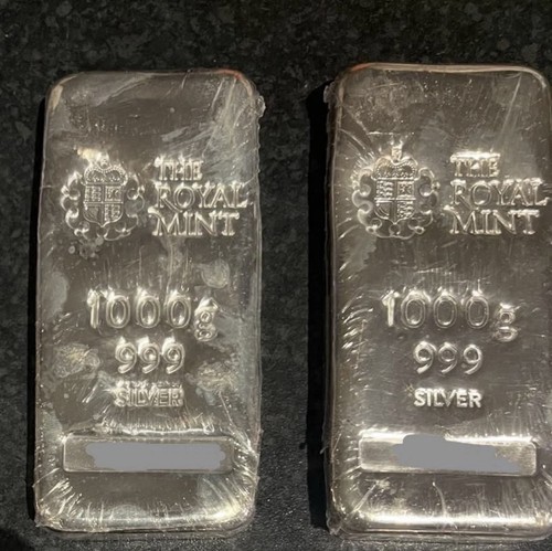 Royal mint 1kg - 1kg, bar