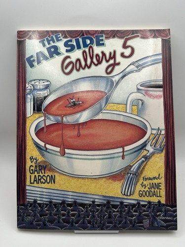 The far side - far, gallery