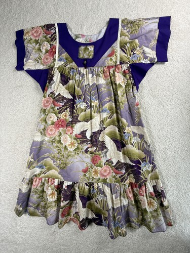 Vtg hapua hawaii - hapua, dress