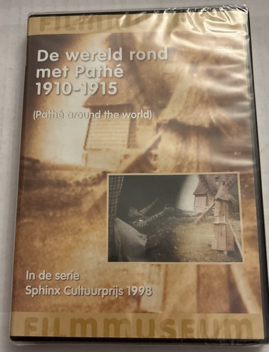 Wereld rond met pathe - wereld,