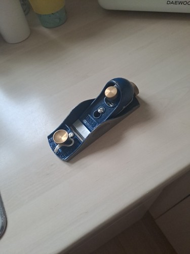 Record marples block plane - marples,