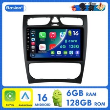9" Android16 Car Radio GPS SAT