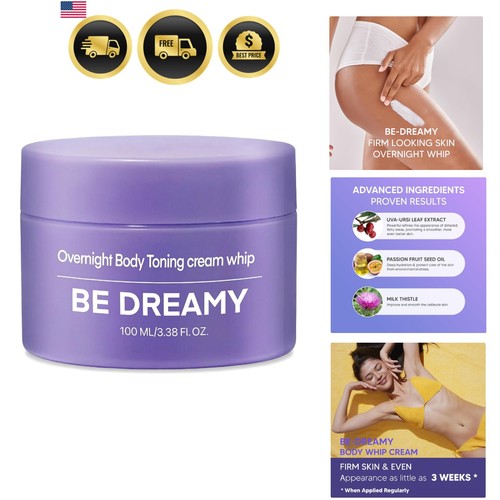 Dready overnight toning - overnight,