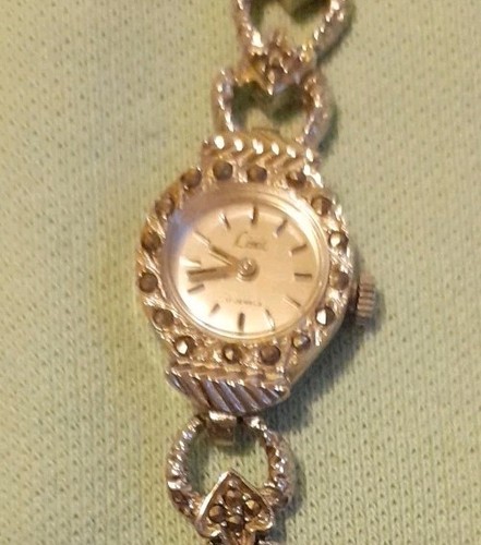 Jewels marcasite ladies - 17,
