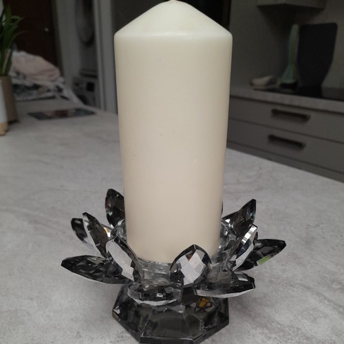 Crystal effect glass - effect,