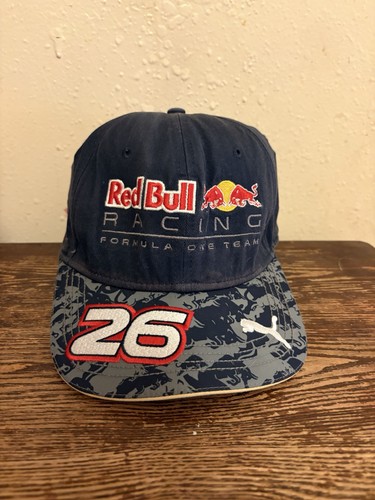Redbull daniil kvyat f1 - redbull,