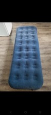 Single Air Bed + Electric Pump