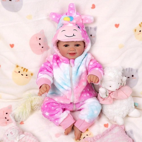 Inch reborn baby doll - 17-inch,