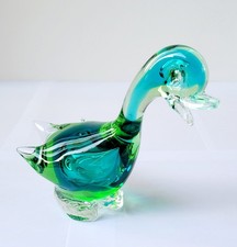 Murano Art Glass Flying Chatty