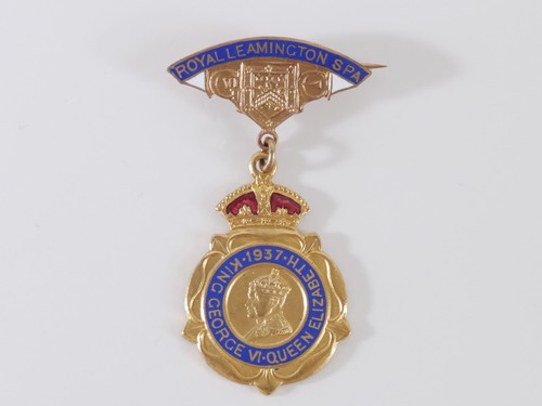 1937 coronation george - george, vi