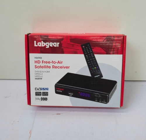 Air satellite receiver - air, full