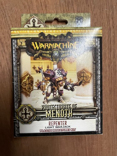 Warmachine faction