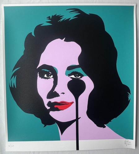Pure evil liz taylor classic - -,