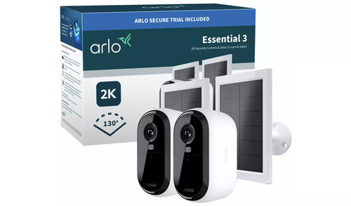 Arlo essential outdoor - essential,