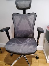 SIHOO M57 Ergonomic Office Chair, New, Out Of Box and assembled, COLLECTION ONLY
