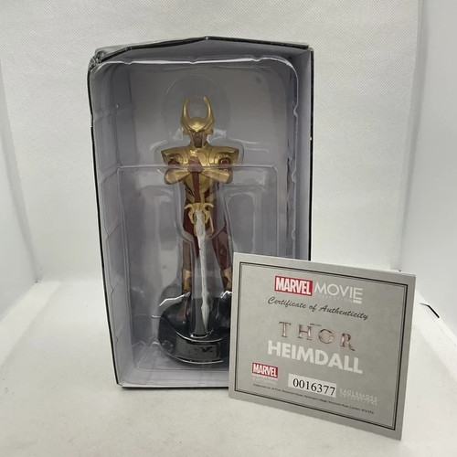 Eaglemoss marvel movie - eaglemoss,