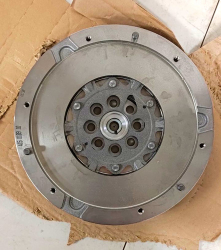 Bmw dual mass flywheel luk - dual,