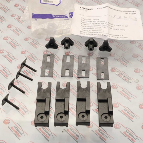 Volvo roof rack - rack, kit
