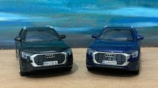 AUDI Q8 PERSONALIZED PLATES