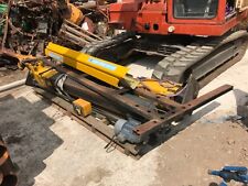 FKI BRADBURY 2 POST LIFT / CAR VEHICLE RAMP,LIFT (3 PHASE)