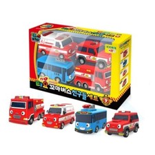 Tayo The Little Bus Friends