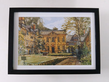 Edmund hall - 'st,