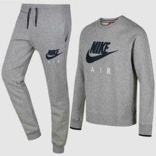 Mens AW77 Air Nike Crew Neck