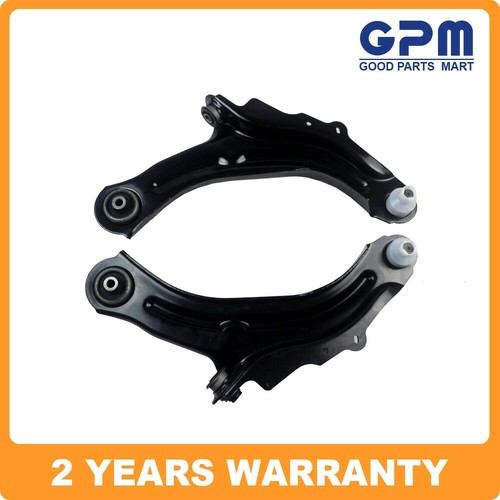 Front lower wishbone - wishbone, control