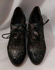  Leather Floral Tapestry