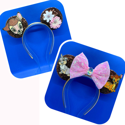 Disney inspired bambi - disney,