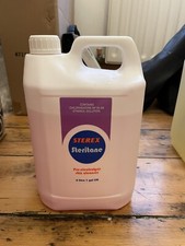 Sterex steritane 4L for electrolysis COLLECTION IN PERSON